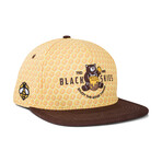 Good Things Inc. Vol. III Snapback Cap // Honey Gold