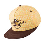 Good Things Inc. Vol. III Snapback Cap // Honey Gold