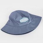 Oasis Bucket Hat // Ice Blue