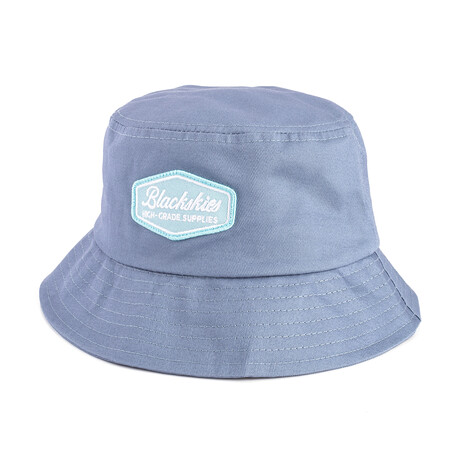 Oasis Bucket Hat // Ice Blue