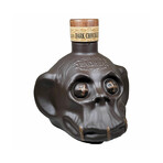 Deadhead Shrunken Set // 10 Year Anniversary Rum + Monkey Head Chocolate Rum // Set of 2 // 750 ml Each
