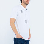 Frederick Polo // White (S)