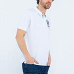 Ahmad Polo // White (S)