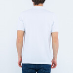 Frederick Polo // White (S)