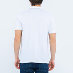 Ahmad Polo // White (S)