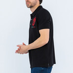 Umar Polo // Black (S)