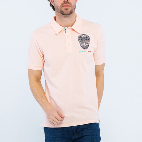 Willard Polo // Pink (S)
