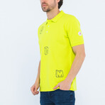 Ioan Polo // Green (XL)