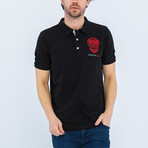 Umar Polo // Black (S)