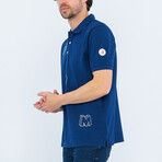 Rupert Polo // Navy (XL)