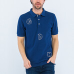 Rupert Polo // Navy (XL)