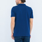 Haider Polo // Navy (S)