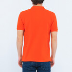 Christopher Short Sleeve Polo Shirt // Red (2XL)