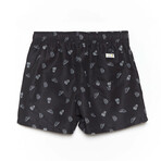 Poppy Swim Trunks // Pirate Black (M)