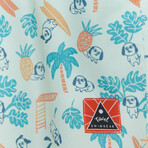 Holidays Swim Trunks // Meadow Mist (M)