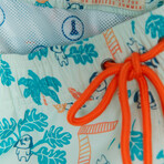 Holidays Swim Trunks // Meadow Mist (M)