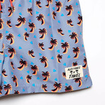 Tropik Swim Trunks by Alex Yanes // Frost Gray (M)