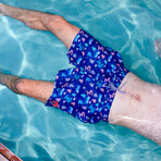 Disko Swim Trunks // True Navy (S)