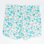 Holidays Swim Trunks // Meadow Mist (M)