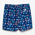 Disko Swim Trunks // True Navy (S)