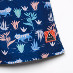 Disko Swim Trunks // True Navy (S)