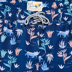 Disko Swim Trunks // True Navy (S)