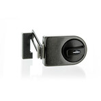 Modern Security Set // Polished Chrome + Graphite