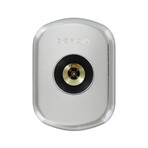 Modern Security Set // Polished Chrome + Graphite