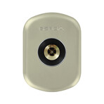 Modern Security Set // Satin Nickel + Graphite