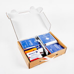 The Preppi GoBox // 3-Day Kit