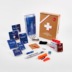 The Preppi GoBox // 3-Day Kit