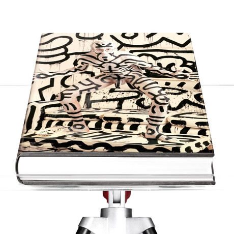 Annie Leibovitz // Signed Limited Edition // Keith Haring