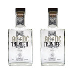 Tequila Silver // Set of 2 // 700 ml Each
