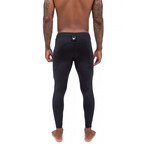 Meggings // Black (L)