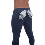 Meggings // Navy (L)