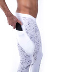 Meggings // Marble (XL)