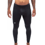 Meggings // Black (M)