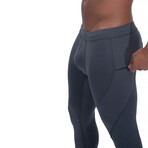 Meggings // Gray (M)