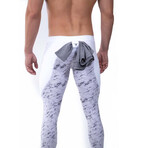 Meggings // Marble (XL)