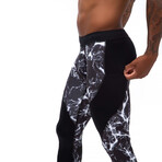 Meggings // Black Thunder (2XL)