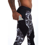 Meggings // Black Thunder (2XL)