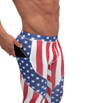 Meggings // America (XL)