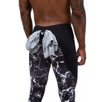 Meggings // Black Thunder (2XL)