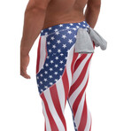 Meggings // America (XL)