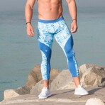 Meggings // Sky (2XL)