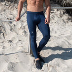 Meggings // Navy (M)