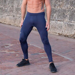 Meggings // Navy (XL)