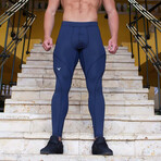 Meggings // Navy (2XL)