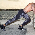 Meggings // Black Thunder (M)