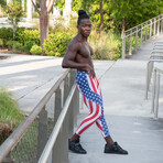 Meggings // America (L)